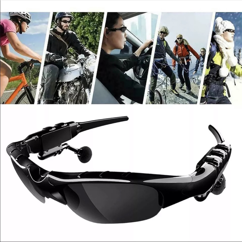 Bluetooth Sunglasses